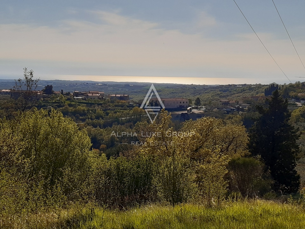 CASA INDIPENDENTE IN POSIZIONE TRANQUILLA CON VISTA MARE PANORAMICA