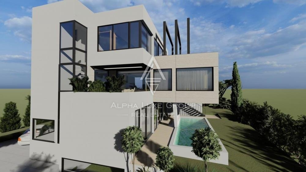 Villa esclusiva con piscina a 200 m dal mare, Istria, Medullino