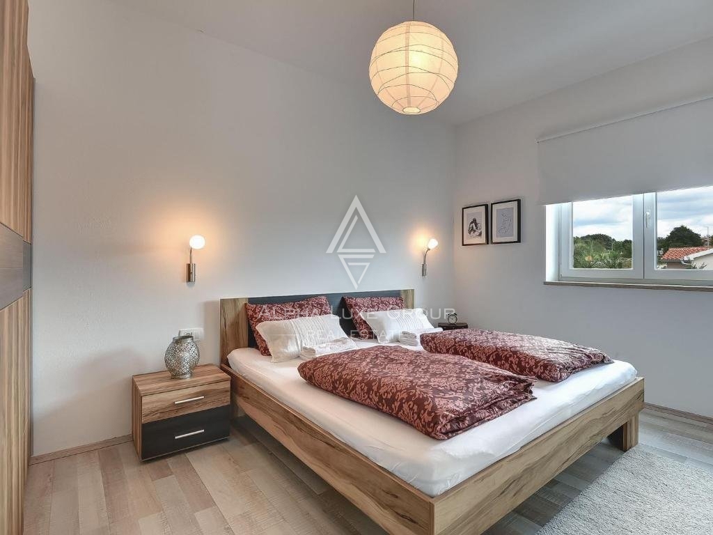 Casa indipendente con piscina e vista panoramica, Istria, Parenzo