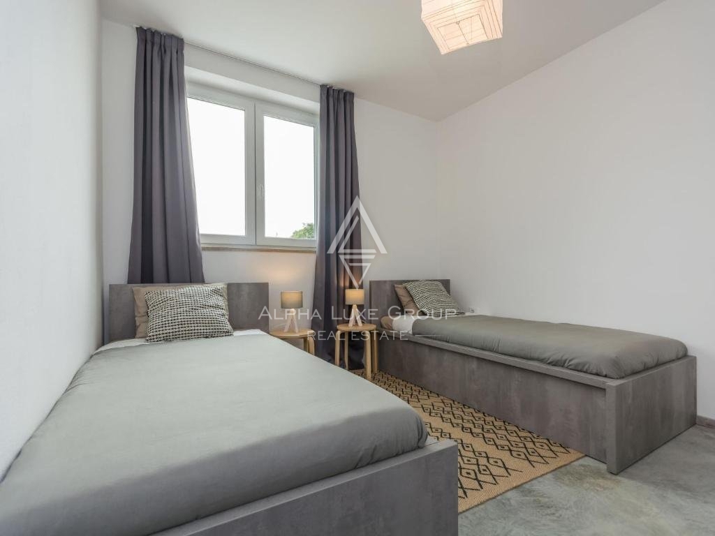 Casa indipendente con piscina e vista panoramica, Istria, Parenzo