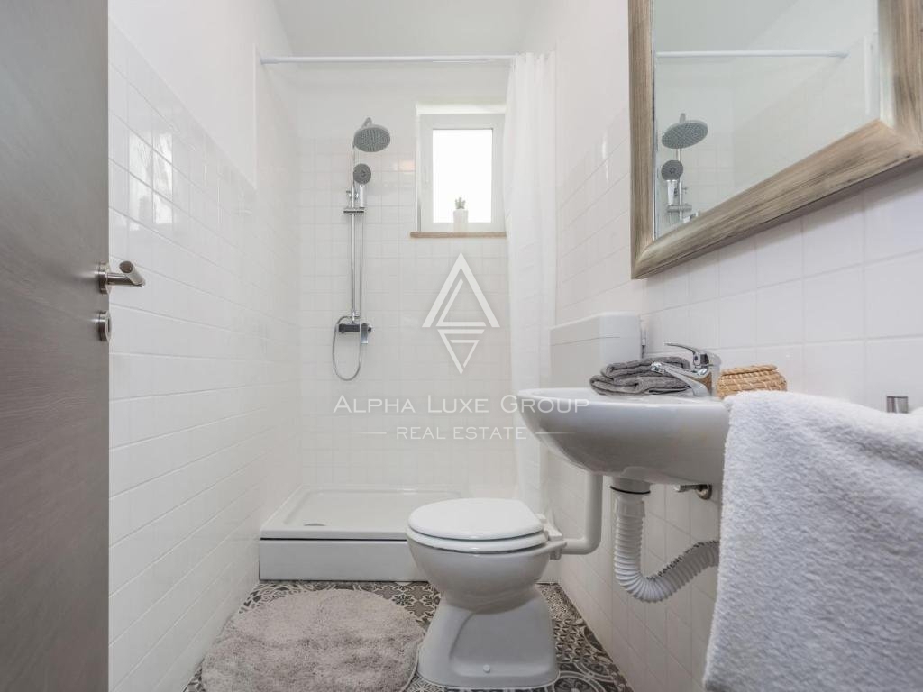 Casa indipendente con piscina e vista panoramica, Istria, Parenzo