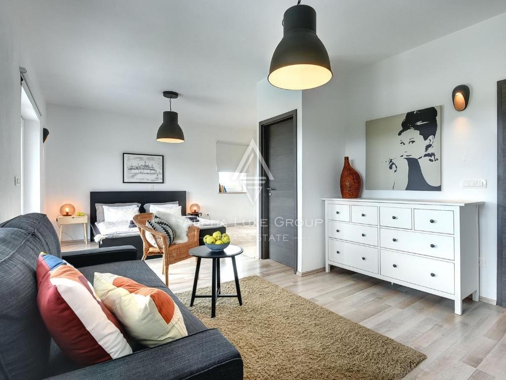 Casa indipendente con piscina e vista panoramica, Istria, Parenzo