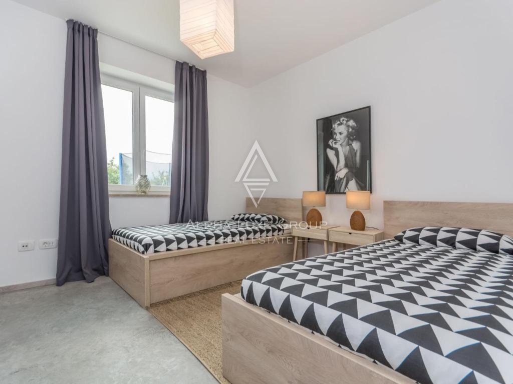 Casa indipendente con piscina e vista panoramica, Istria, Parenzo