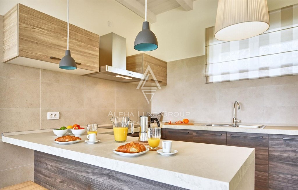 Casa di lusso con piscina e vista mare, Istria, Medulin