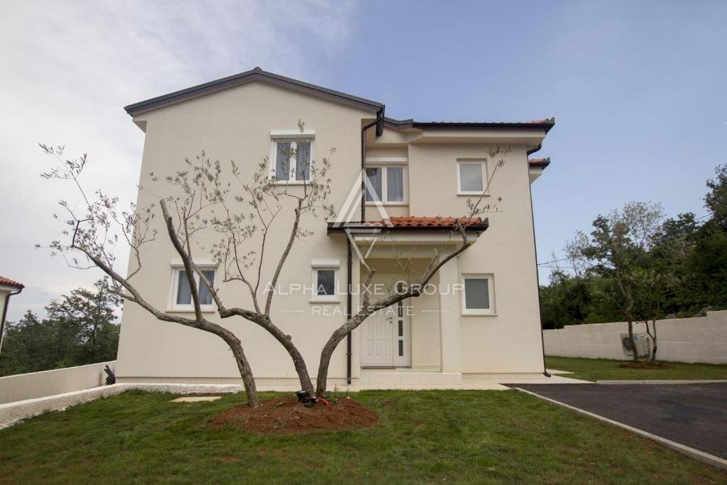 Splendida casa al mare con piscina, Istria, Labin