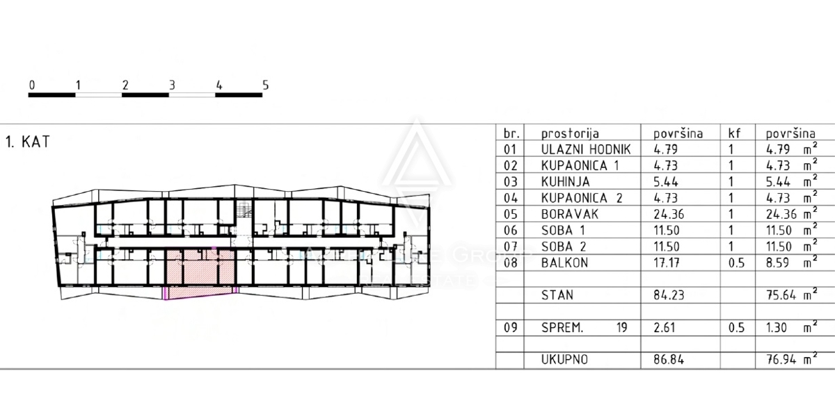 Istria, Parenzo - Centro | Appartamento di Lusso Nuovo