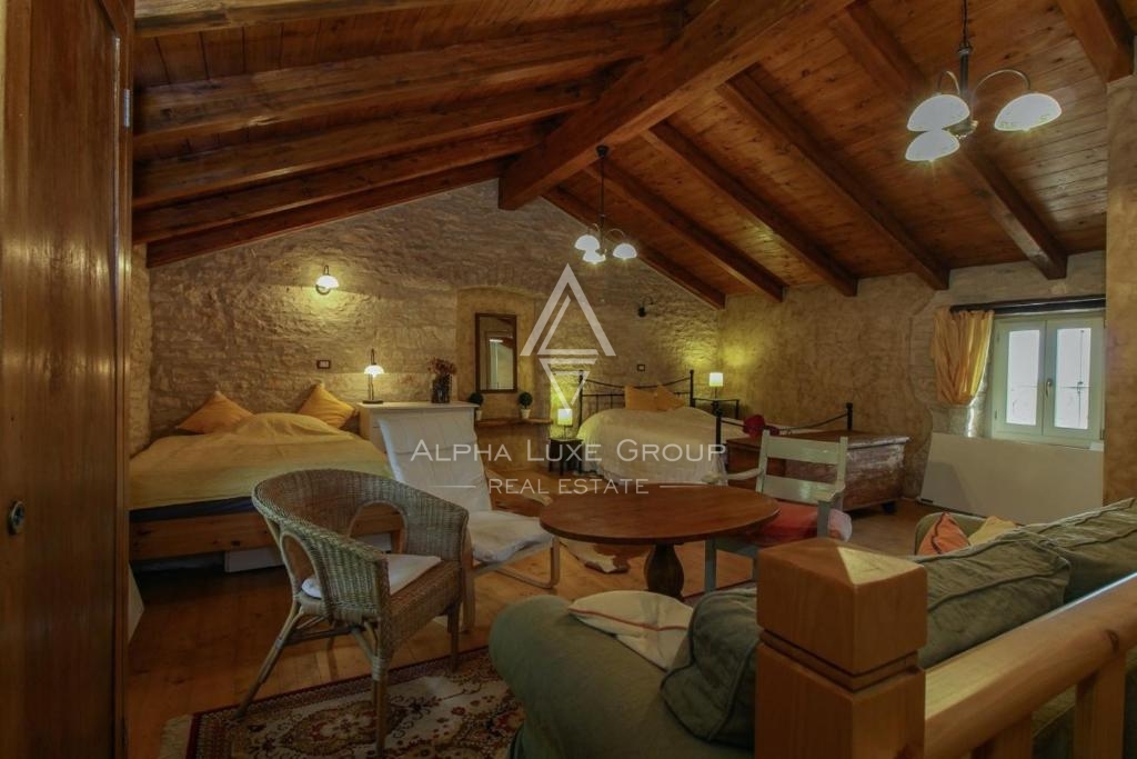 Svetvinčenat, Istria – Autentica casa in pietra con piscina