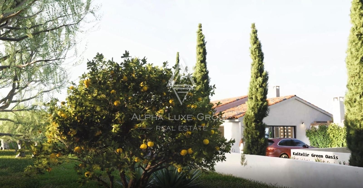 Kaštelir, Istria – Casa moderna p. terra in zona tranquilla