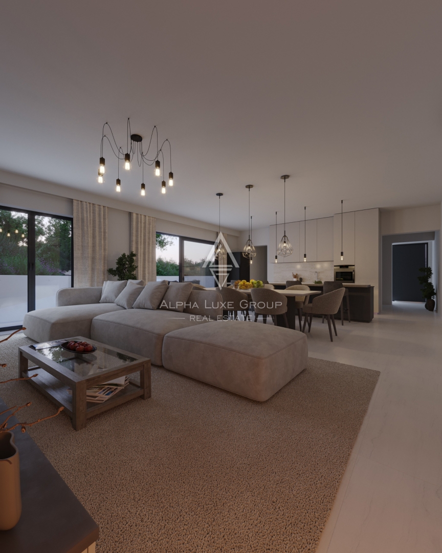 Rovinj, Istria – Villa elegante con piscina e garage vicino