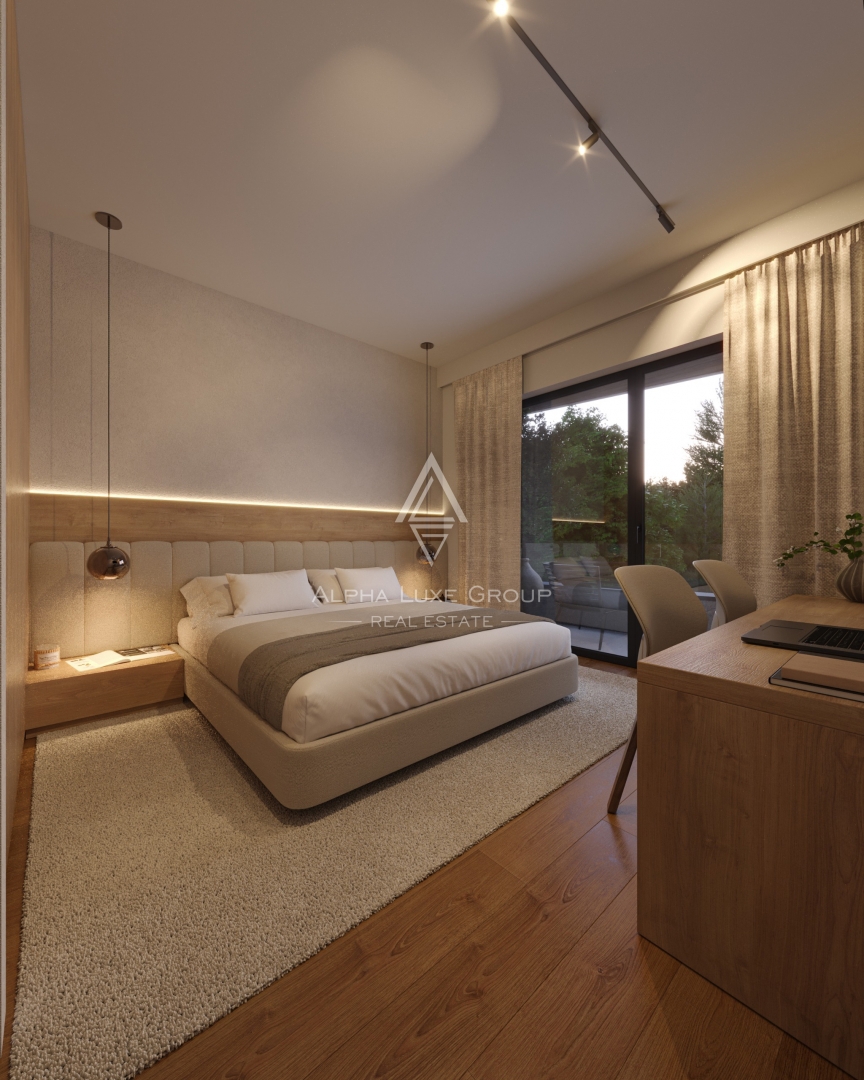Rovinj, Istria – Villa elegante con piscina e garage vicino