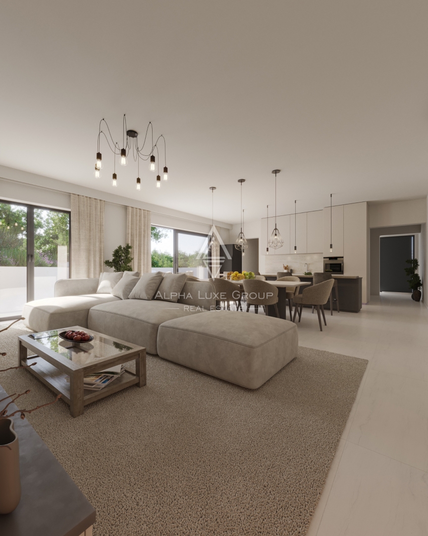 Rovinj, Istria – Villa elegante con piscina e garage vicino