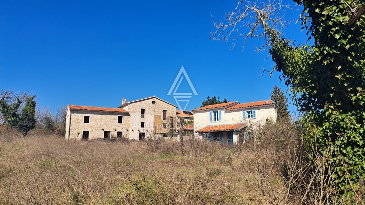 Brtonigla, Istria: Terreno edificabile e agricolo