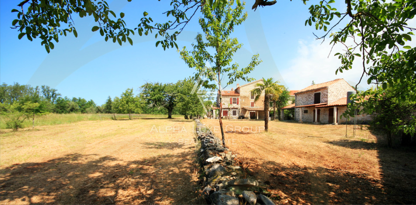 Brtonigla, Istria: Terreno edificabile e agricolo