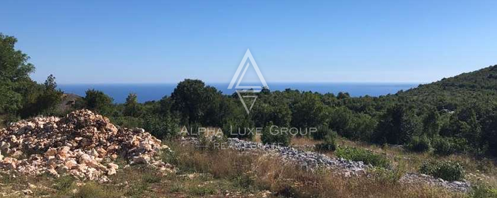 Skitača, Istria: Terreno edificabile con progetto villa