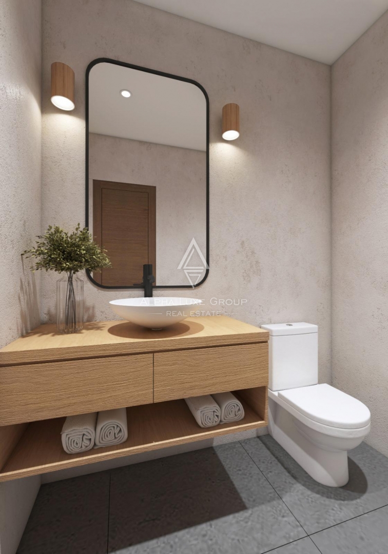 Premantura, Istria: Nuovi duplex a 300 m dal mare