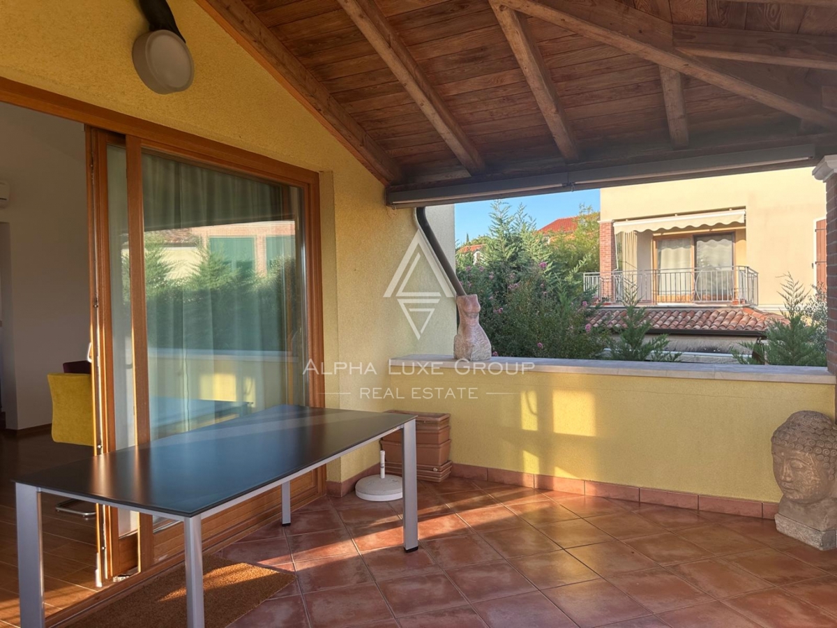 Appartamento Vabriga, Tar-Vabriga, 113m2