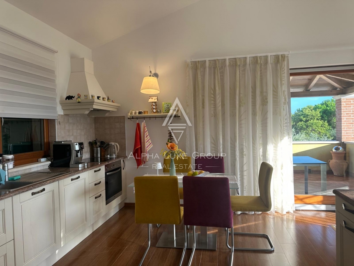 Appartamento Vabriga, Tar-Vabriga, 113m2