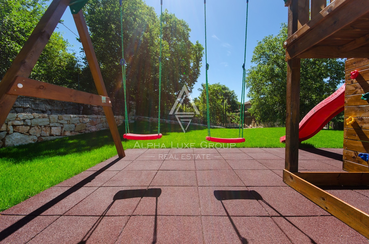 Istria, Rovinj: Villa in pietra con piscina potenziale