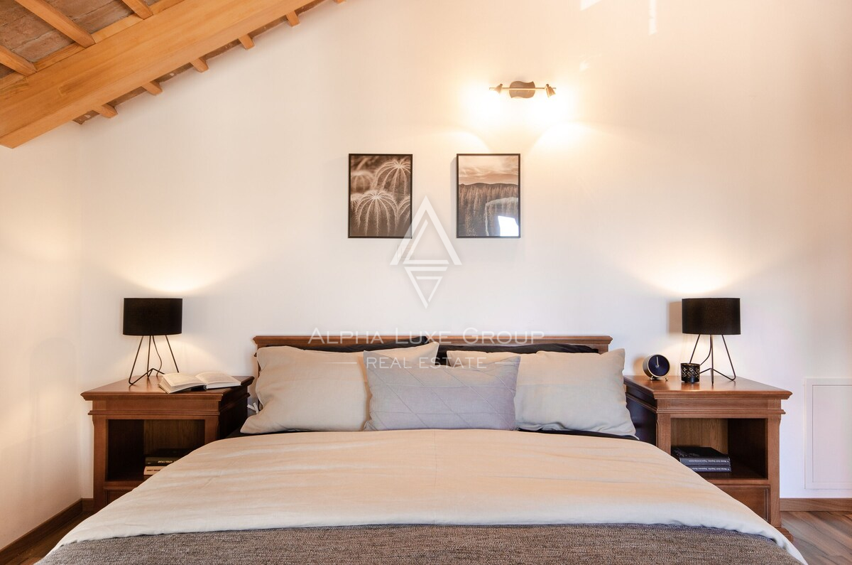 Istria, Rovinj: Villa in pietra con piscina potenziale