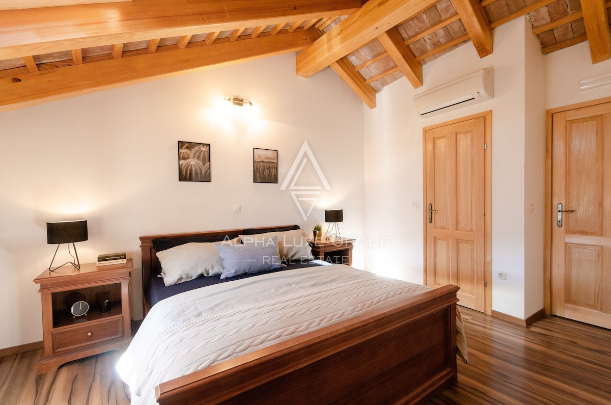 Istria, Rovinj: Villa in pietra con piscina potenziale