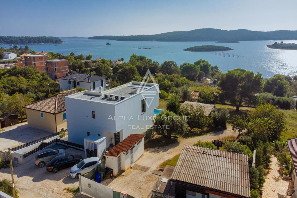 Istria, Pomer: Villa di lusso vicino alla spiaggia