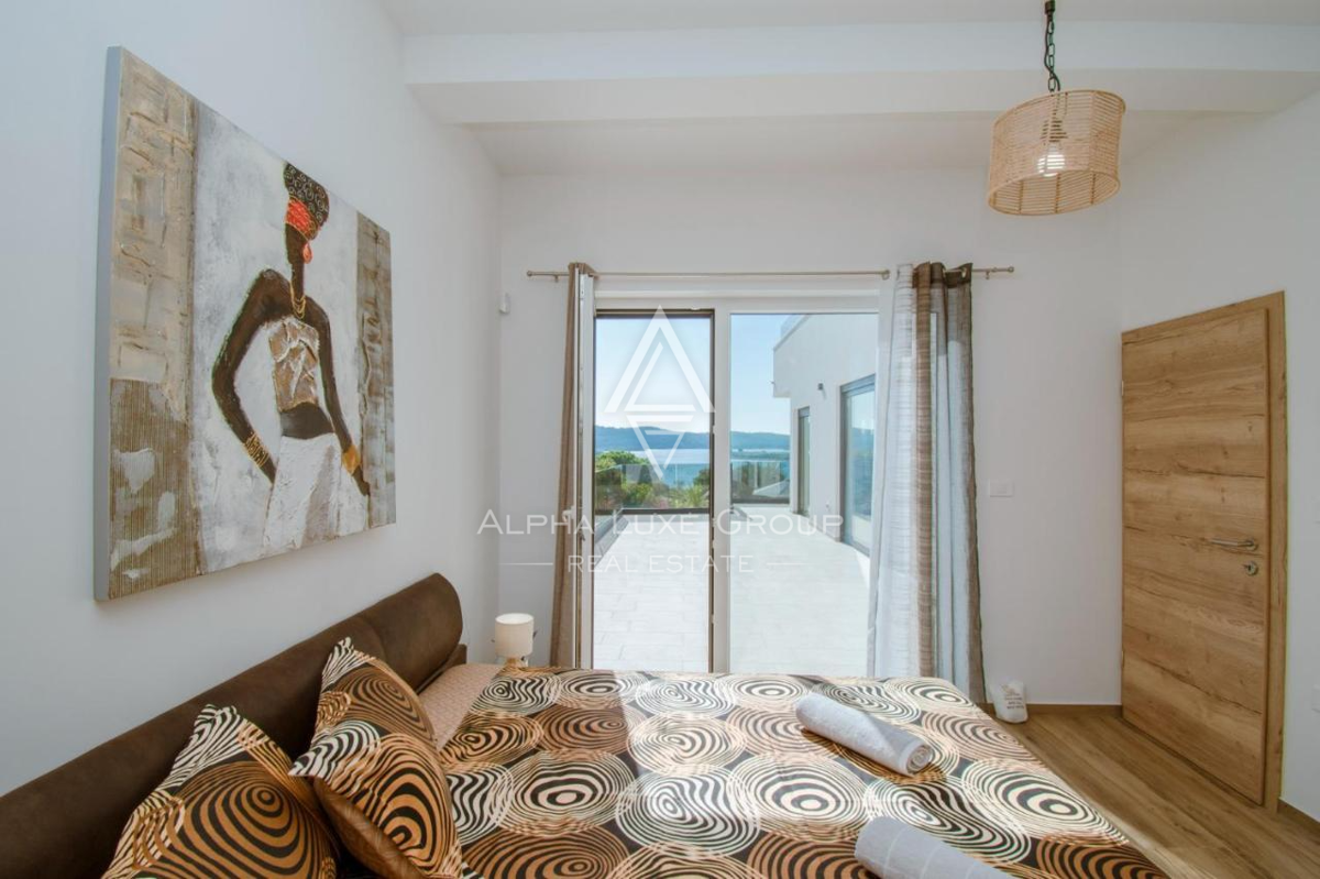 Istria, Pomer: Villa di lusso vicino alla spiaggia