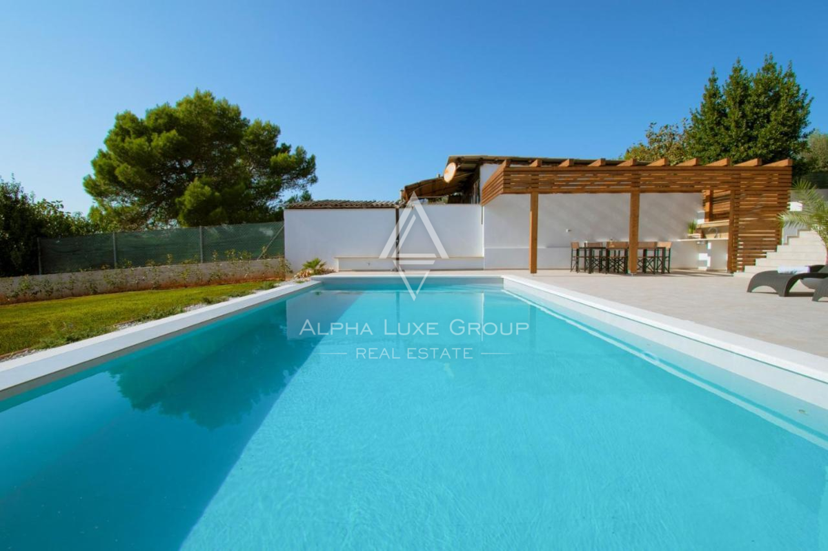 Istria, Pomer: Villa di lusso vicino alla spiaggia