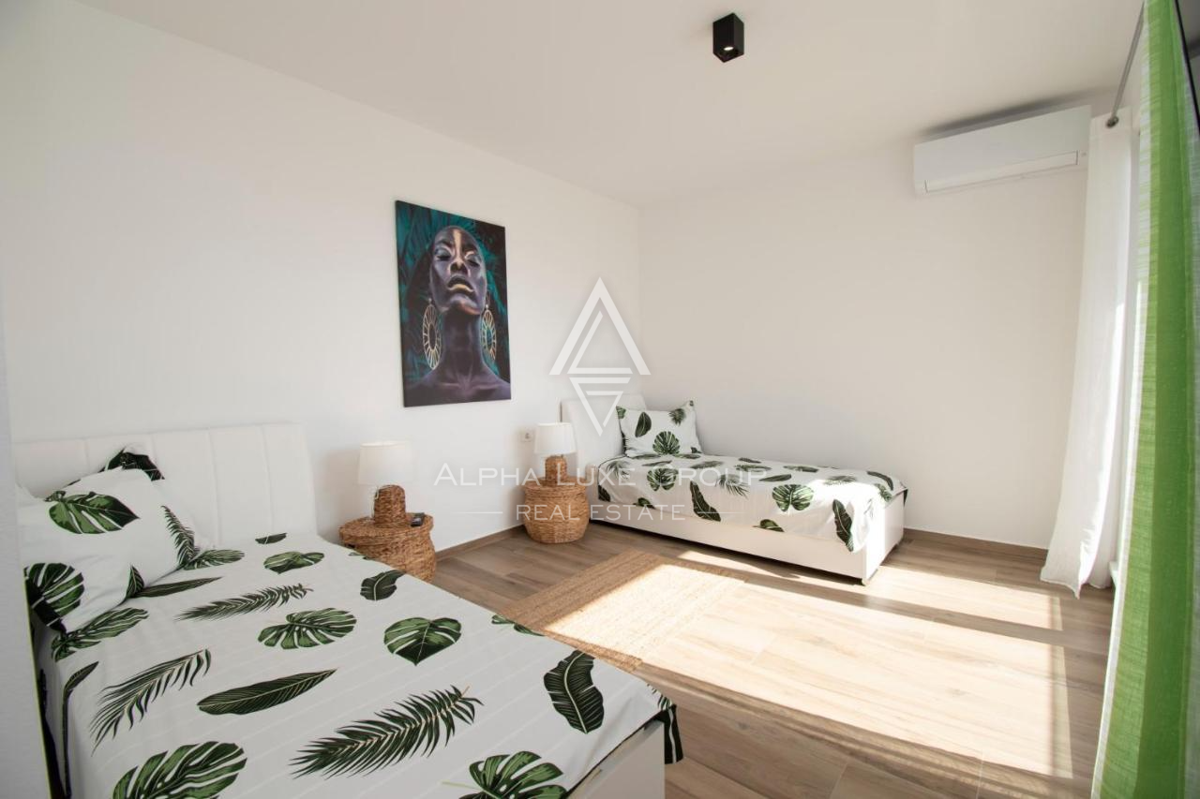 Istria, Pomer: Villa di lusso vicino alla spiaggia