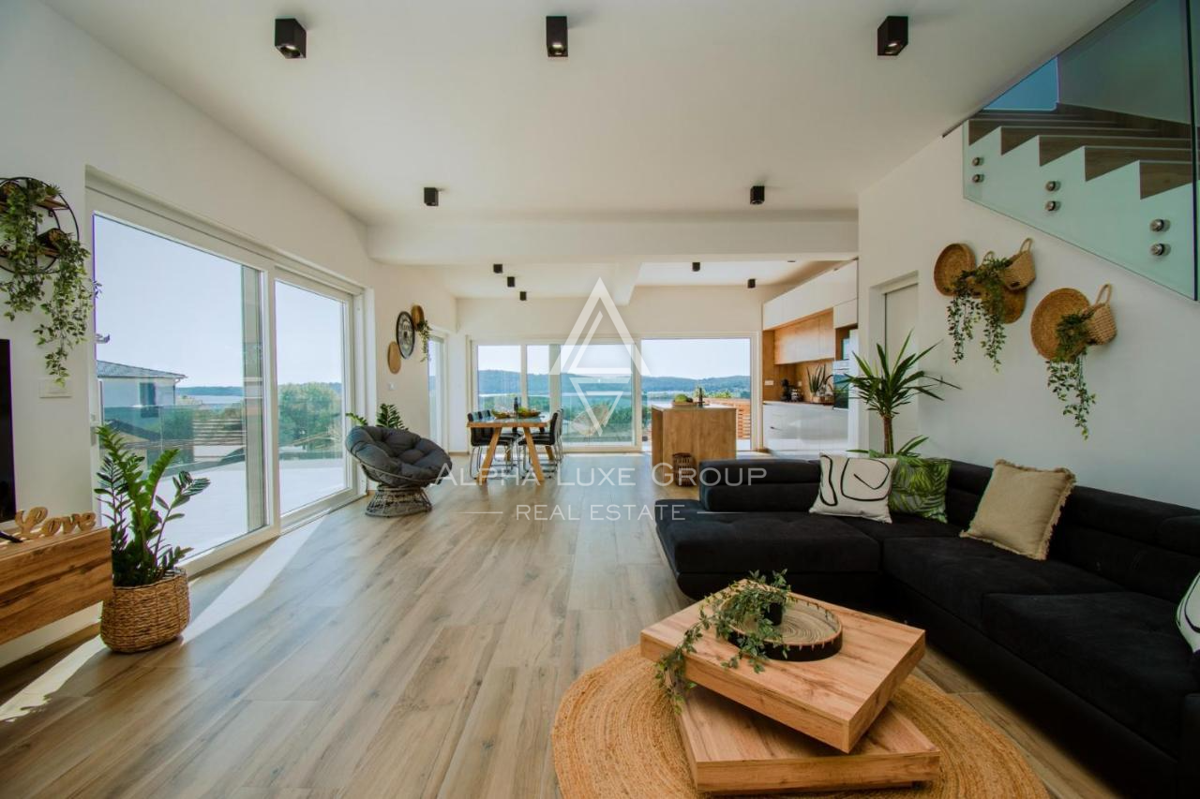 Istria, Pomer: Villa di lusso vicino alla spiaggia