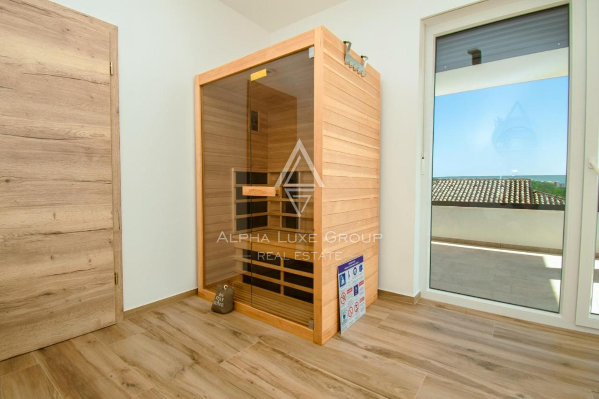 Istria, Pomer: Villa di lusso vicino alla spiaggia