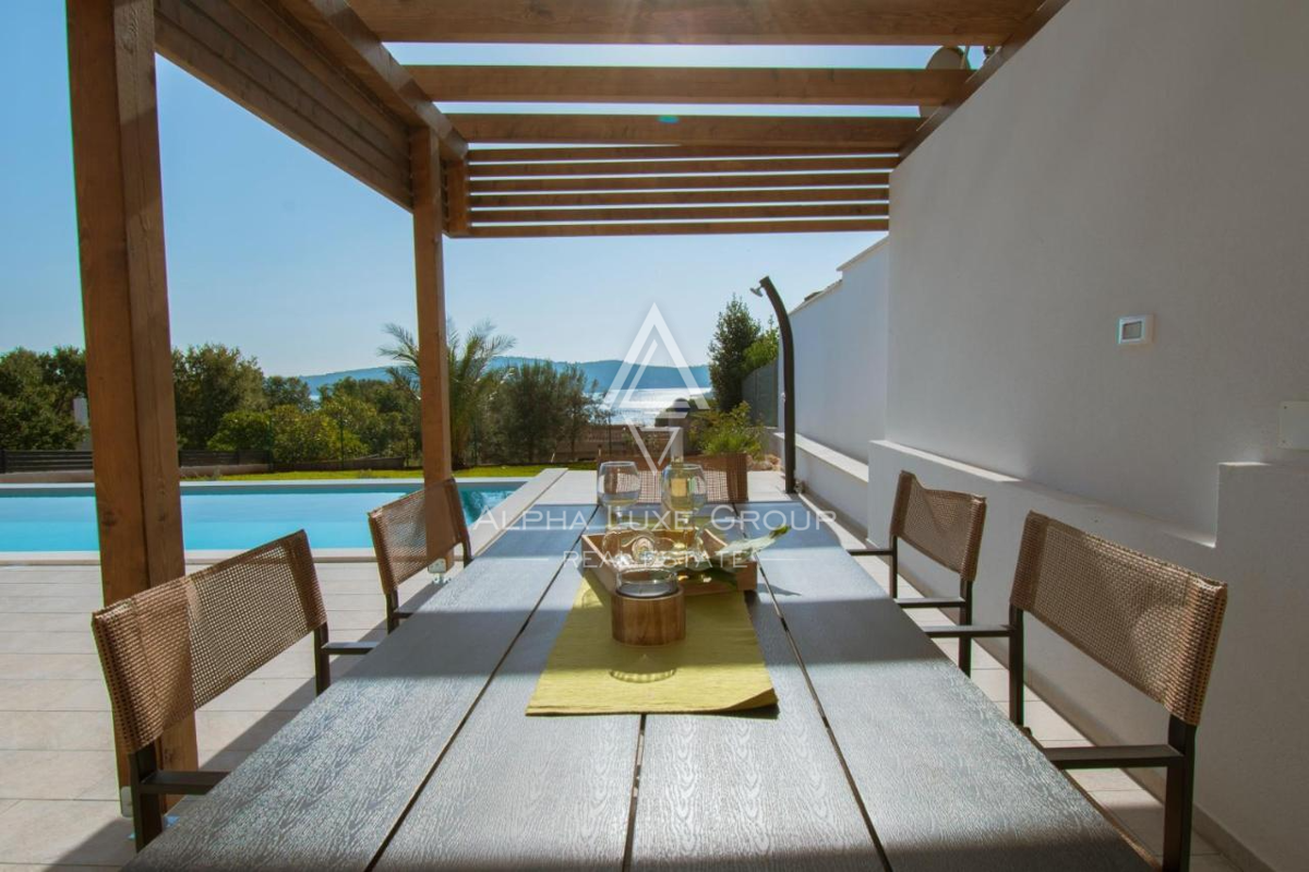 Istria, Pomer: Villa di lusso vicino alla spiaggia