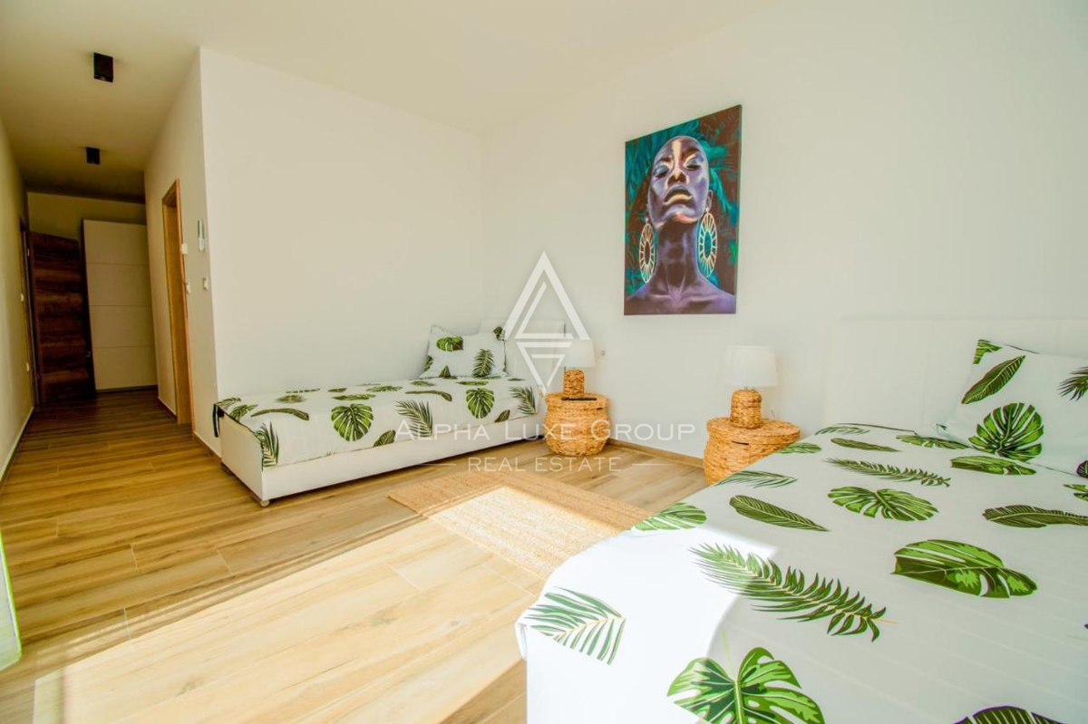 Istria, Pomer: Villa di lusso vicino alla spiaggia