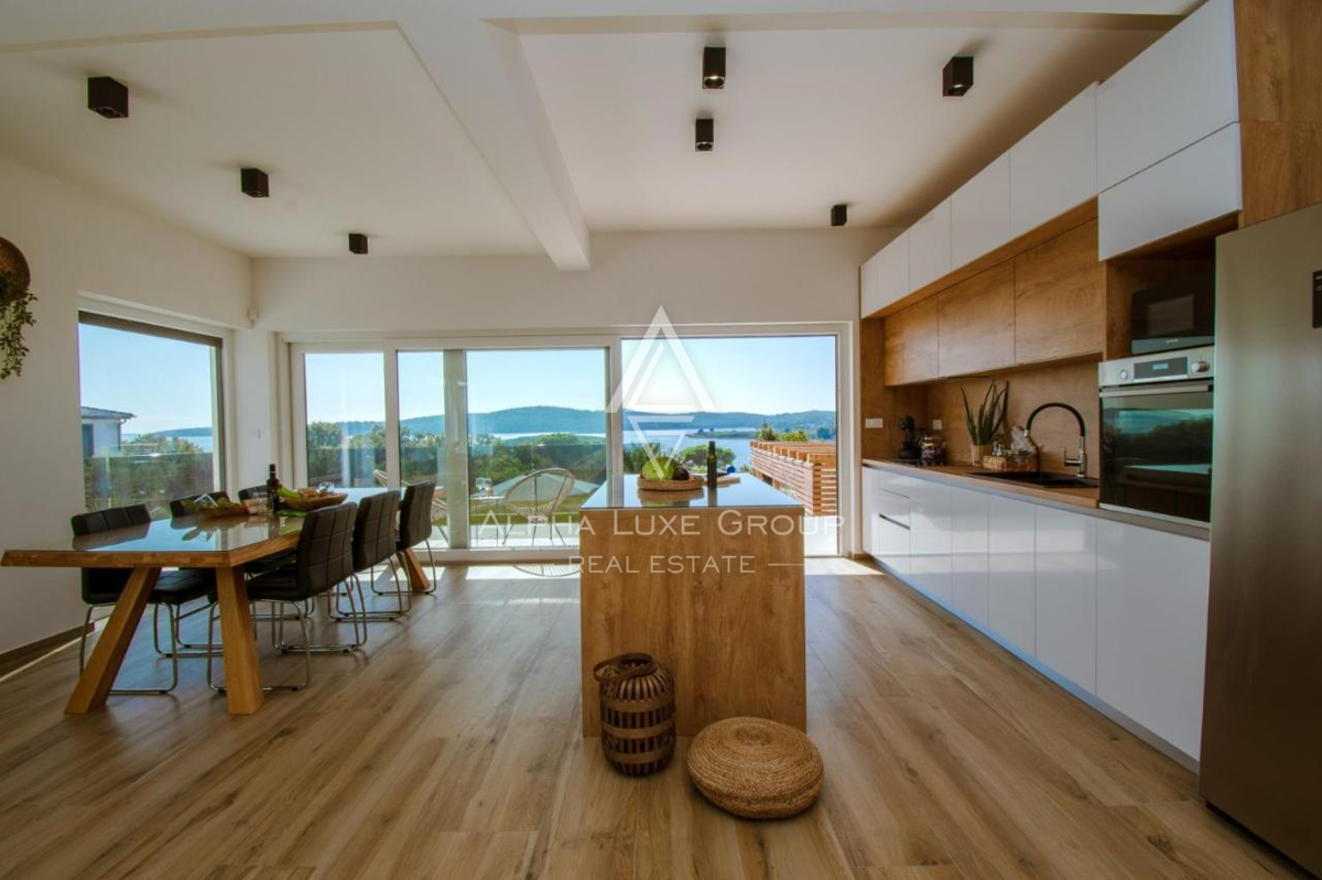 Istria, Pomer: Villa di lusso vicino alla spiaggia