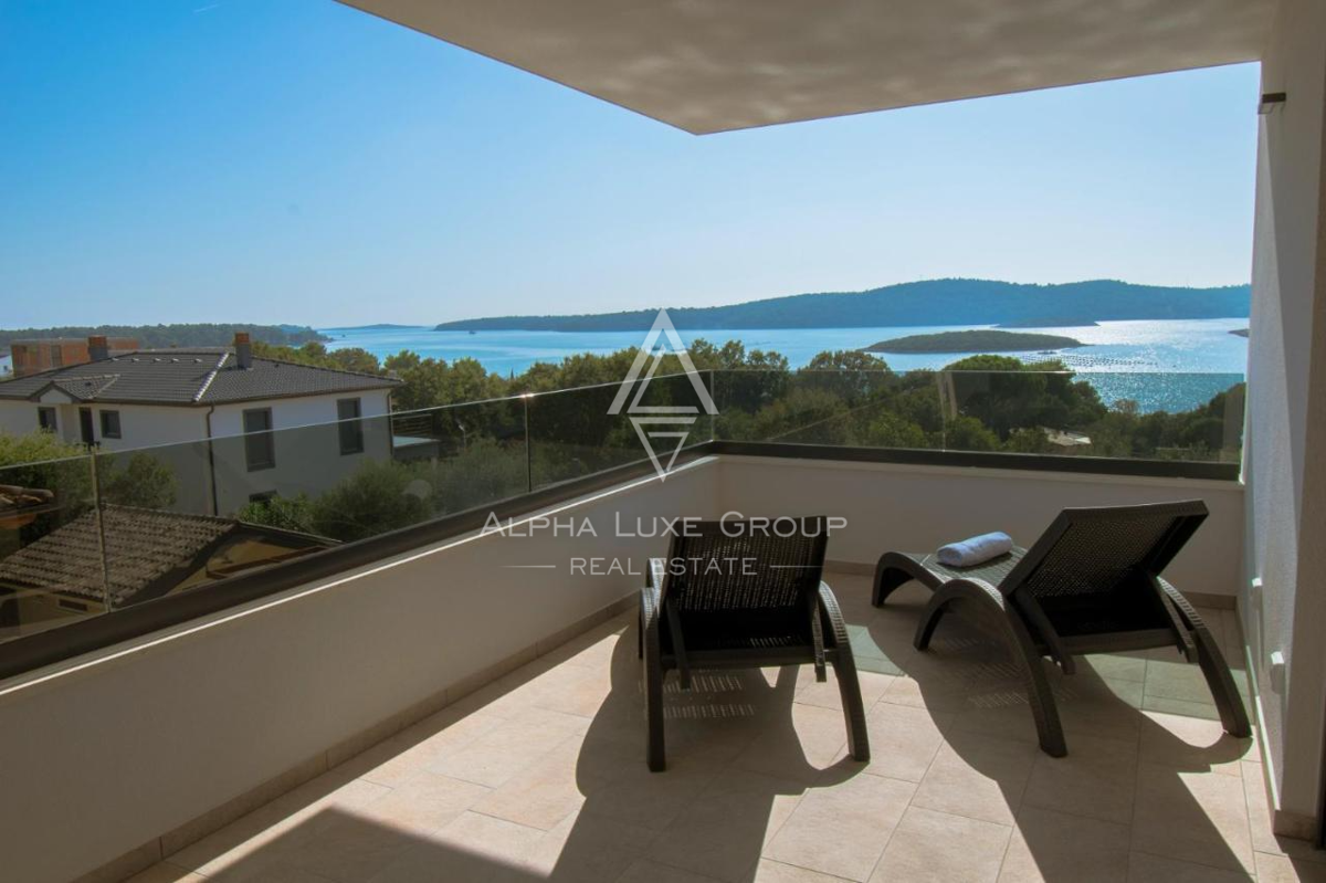 Istria, Pomer: Villa di lusso vicino alla spiaggia