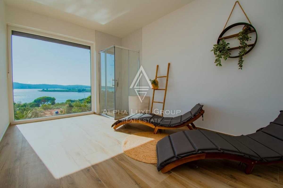 Istria, Pomer: Villa di lusso vicino alla spiaggia