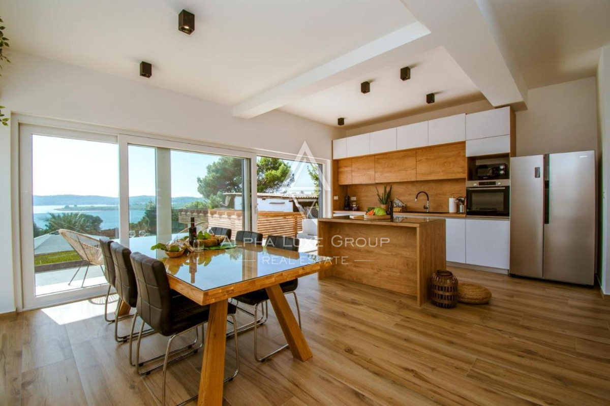 Istria, Pomer: Villa di lusso vicino alla spiaggia