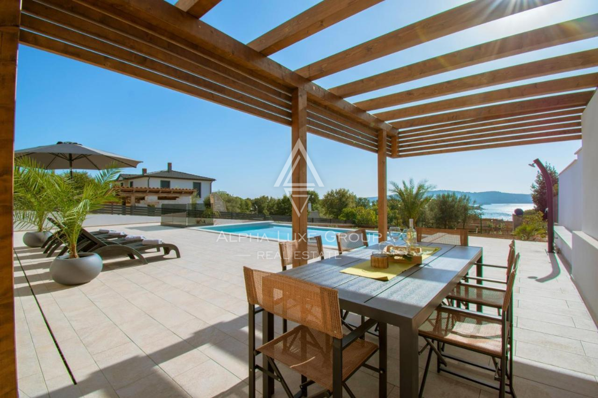 Istria, Pomer: Villa di lusso vicino alla spiaggia