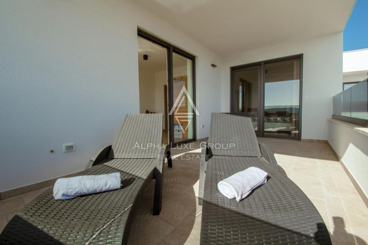 Istria, Pomer: Villa di lusso vicino alla spiaggia