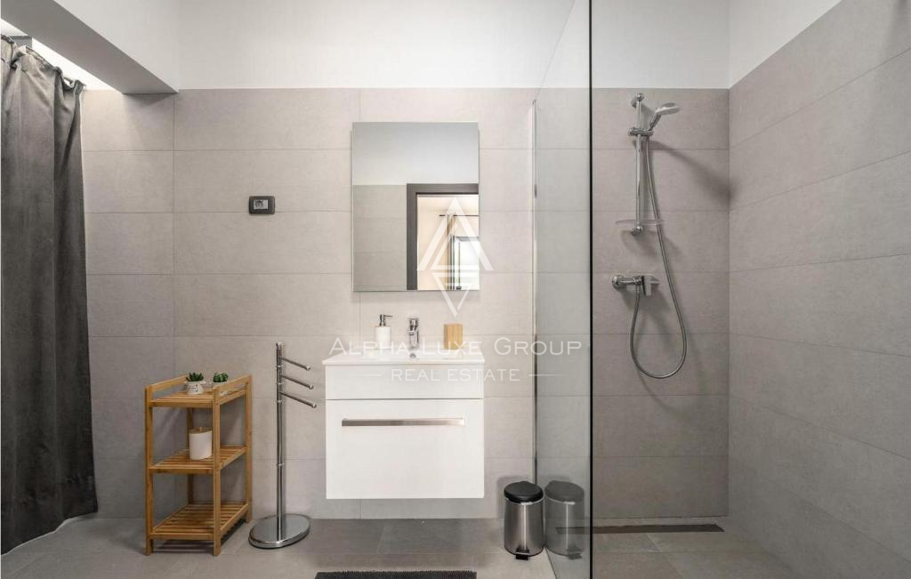 Istria, Labin: Villa con piscina ai margini del borgo