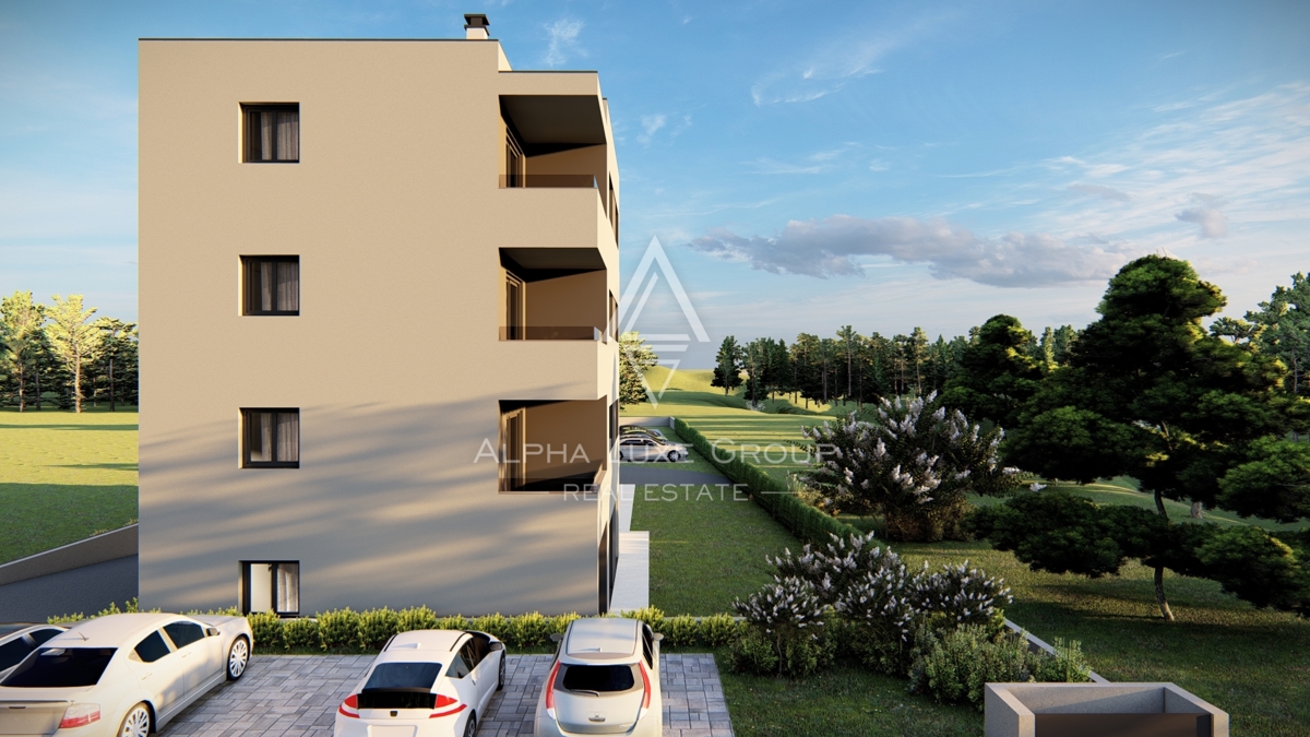 Appartamento Poreč, 62m2