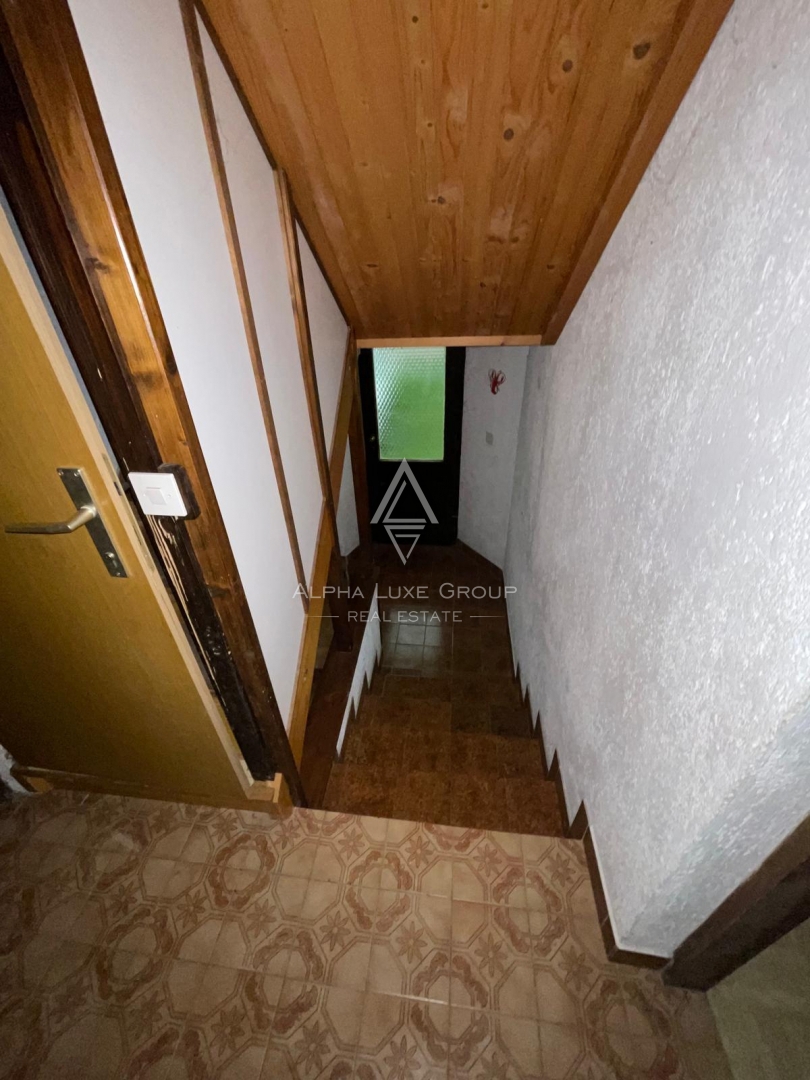 Istria, Savudrija: Casa a schiera vista mare