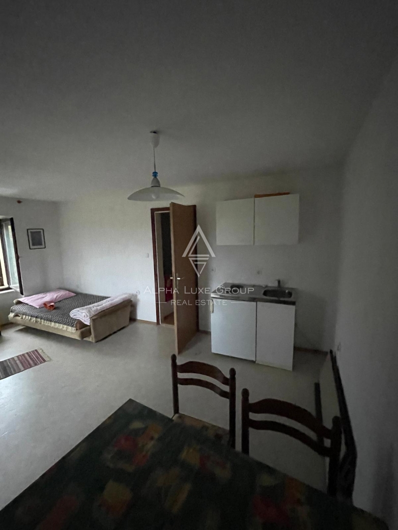 Istria, Savudrija: Casa a schiera vista mare