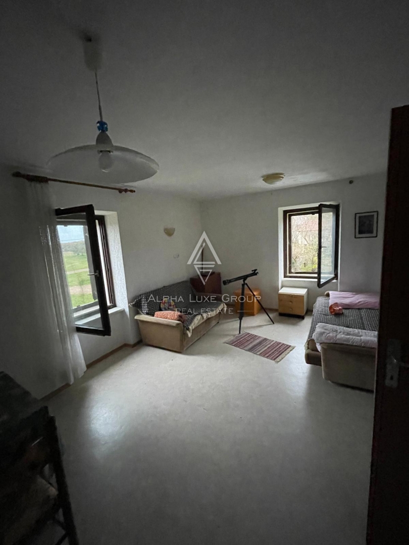 Istria, Savudrija: Casa a schiera vista mare