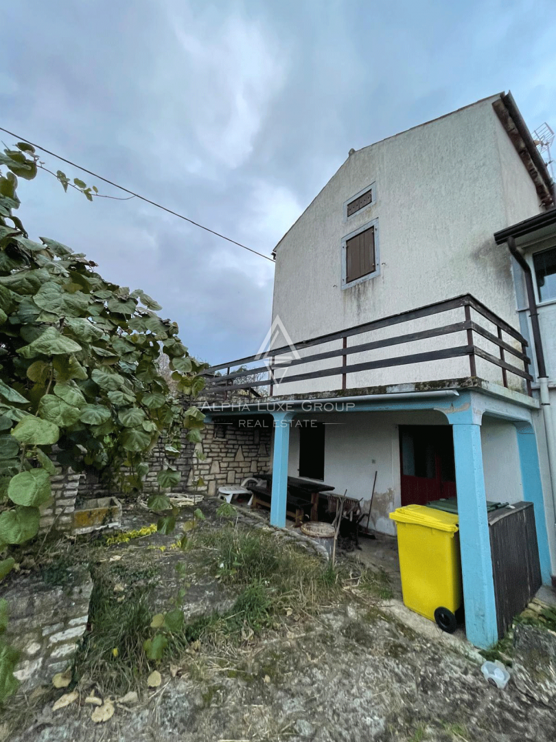 Istria, Savudrija: Casa a schiera vista mare