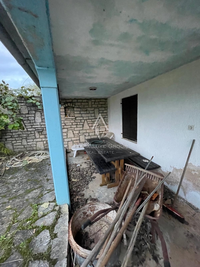 Istria, Savudrija: Casa a schiera vista mare