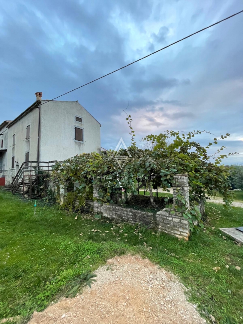 Istria, Savudrija: Casa a schiera vista mare