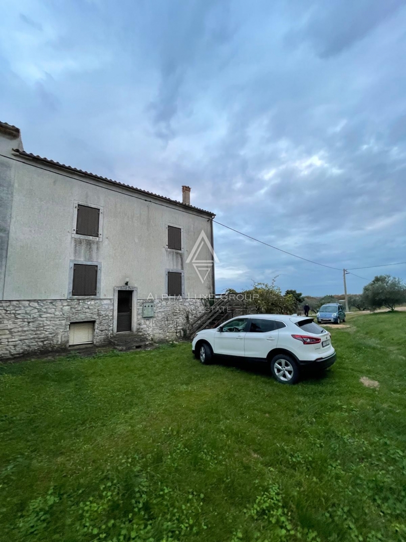 Istria, Savudrija: Casa a schiera vista mare