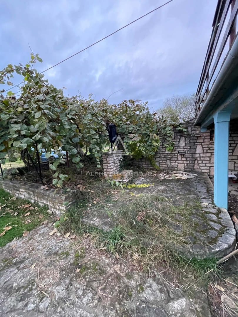 Istria, Savudrija: Casa a schiera vista mare
