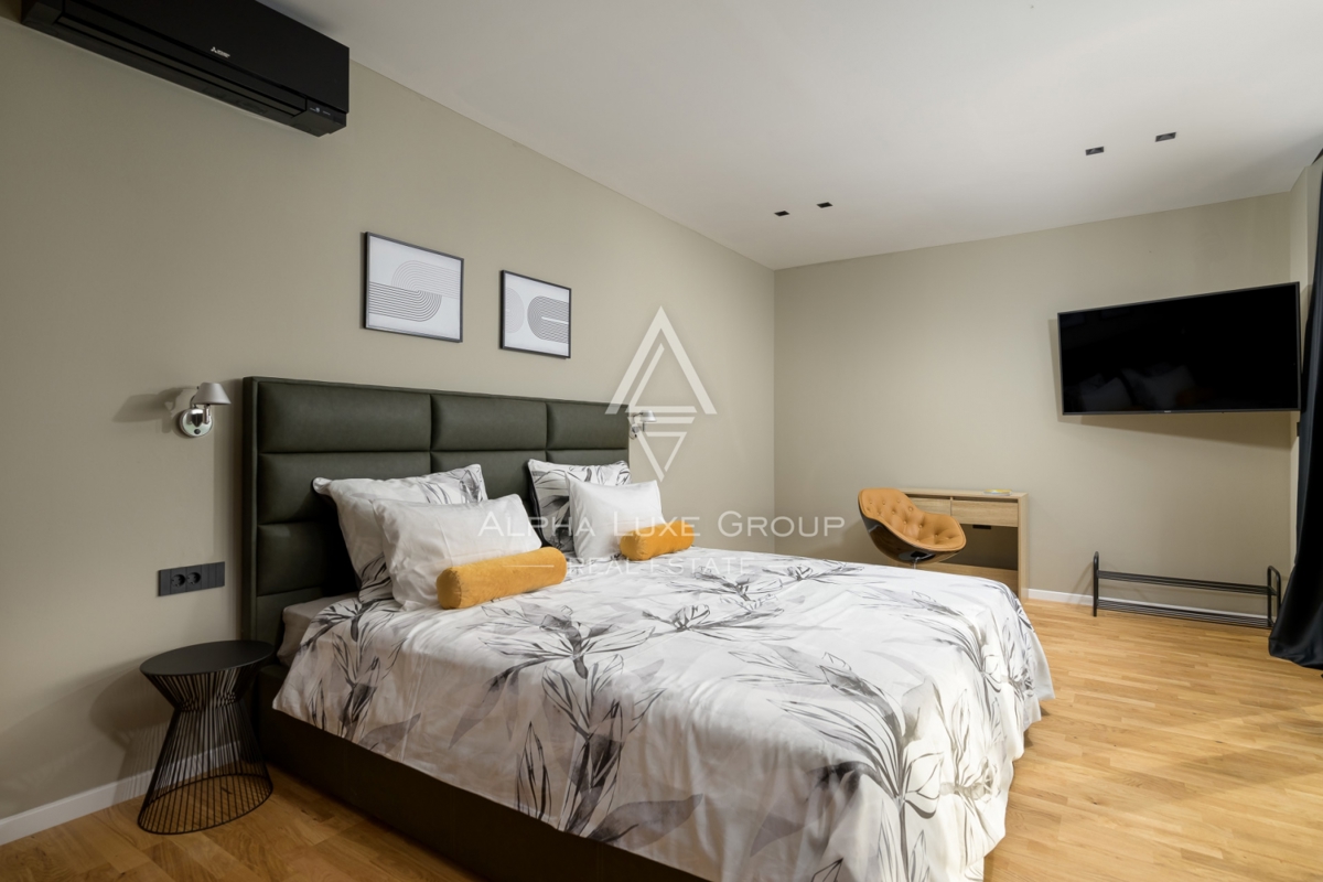 Istria, Grisignana: Villa di lusso con piscina