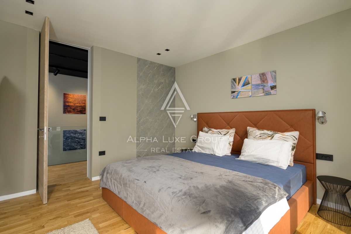 Istria, Grisignana: Villa di lusso con piscina